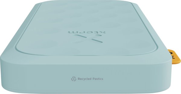 Φορητός φορτιστής Xtorm Powerbank FUEL5 10.000mAh 20W 2xUSB-C PD,1xUSB-A Τυρκουάζ Μπλε