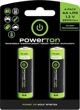 Powerton Μπαταρία AA / R6 20 τεμ.