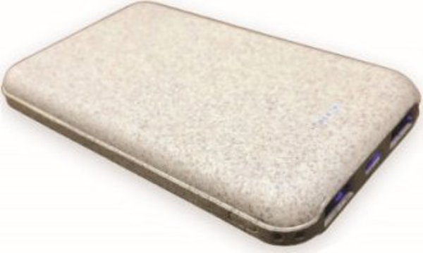 Φορητός Φορτιστής BIOnd BIOnd BIO-1000-PB 10000mAH Γρήγορη Φόρτιση