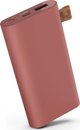 Powerbank Fresh n Rebel 2PB6000SR 6000mAh Κόκκινο
