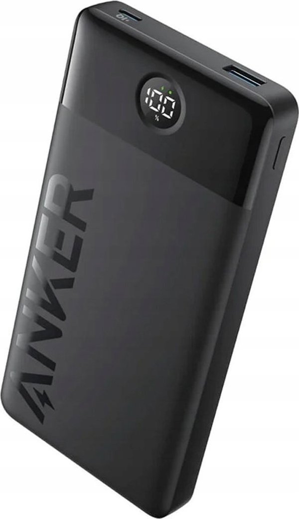 ΦΟΡΗΤΟΣ ΦΟΡΤΙΣΤΗΣ USB 10000MAH Μαύρο/POWERCORE A1237G11 ANKER