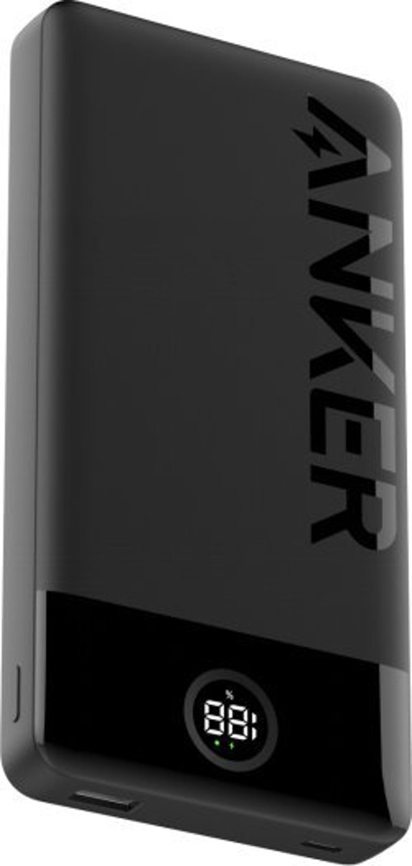 ΦΟΡΗΤΟΣ ΦΟΡΤΙΣΤΗΣ USB 10000MAH Μαύρο/POWERCORE A1237G11 ANKER