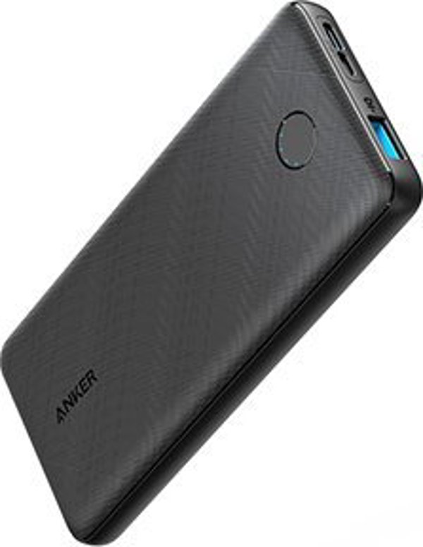 ΦΟΡΗΤΟΣ ΦΟΡΤΙΣΤΗΣ USB 10000MAH Μαύρο/POWERCORE A1237G11 ANKER