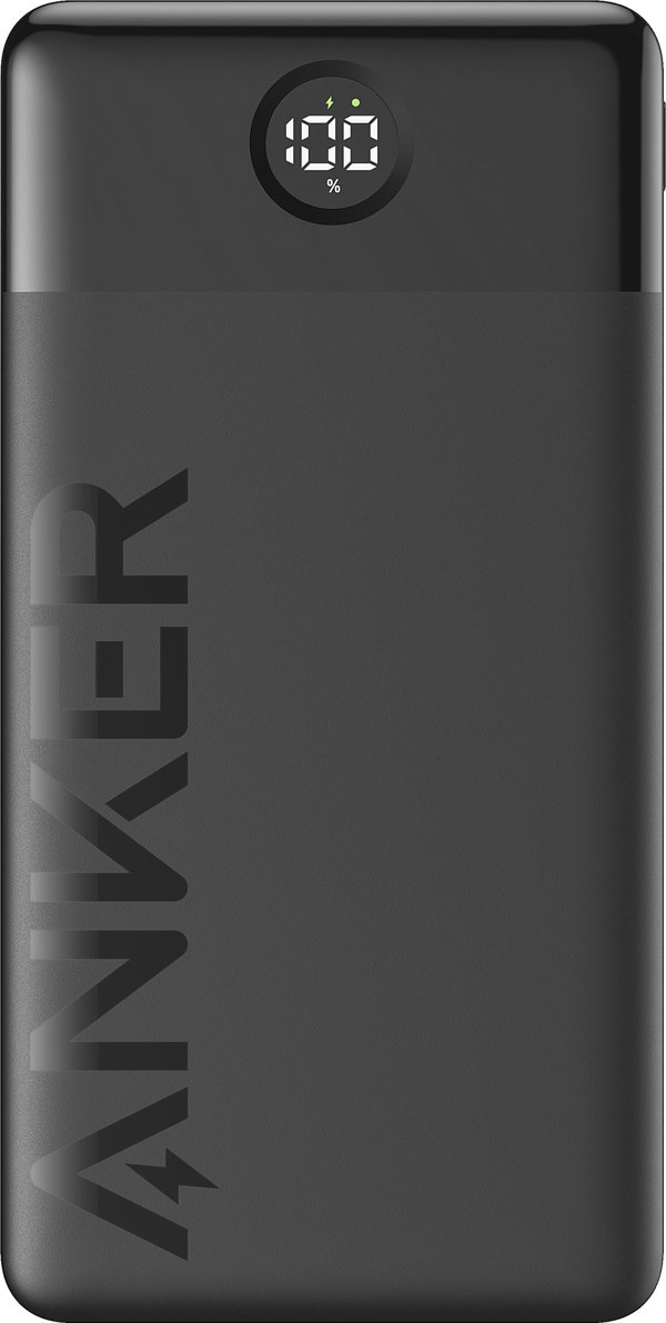ΦΟΡΗΤΟΣ ΦΟΡΤΙΣΤΗΣ USB 10000MAH Μαύρο/POWERCORE A1237G11 ANKER