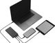 Powerbank Green Cell PowerPlay10S 10000mAh Czarny