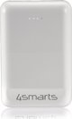Φορητός φορτιστής 4smarts 4smarts Powerbank VoltHub Go2 10000mAh λευκό