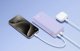 Powerbank Baseus Powerbank Airpow 20000mAh 20W (fioletowy)