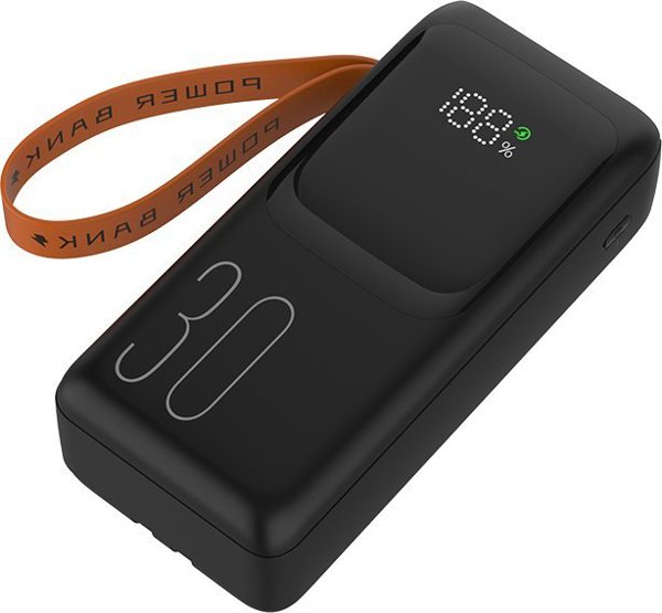 Φορητός φορτιστής Tracer Power bank TRACER VOUGE-3 30000mAh