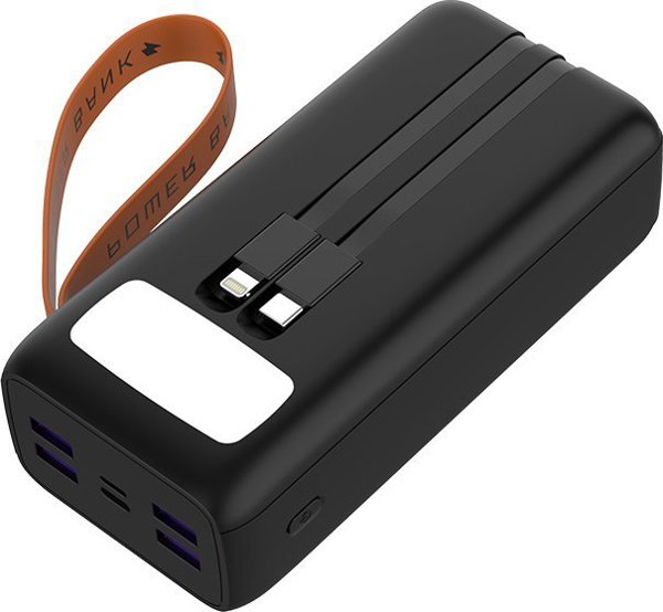 Φορητός φορτιστής Tracer Power bank TRACER VOUGE-3 30000mAh