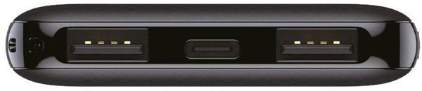 Powerbank Blue Star W0539 5000 mAh 2A μαύρο