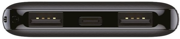 Powerbank Blue Star W0539 5000 mAh 2A μαύρο