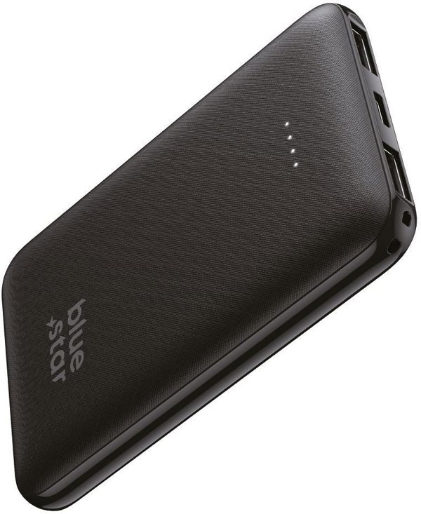 Powerbank Blue Star W0539 5000 mAh 2A μαύρο