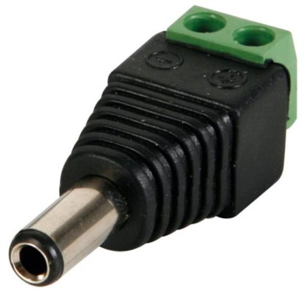 ΒΥΣΜΑ ΡΕΥΜΑΤΟΣ DC 2.1X5.5MM STRIP CONTROL