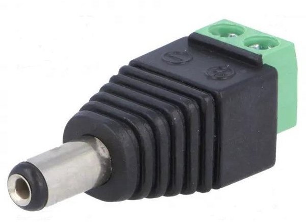ΒΥΣΜΑ ΡΕΥΜΑΤΟΣ DC 2.1X5.5MM STRIP CONTROL