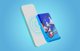 Φορητός φορτιστής OTL Powerbank μαγνητικός OTL 5000 mAh, USB-C 15W, Sonic The Hedgehog με βάση (μπλε)
