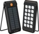 Φορητός φορτιστής 4smarts TitanPack Flex 10000mAh Μαύρο