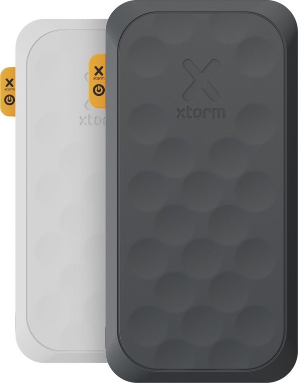 Φορητός φορτιστής Xtorm Powerbank FUEL 5 20.000 mAh 35W 2xUSB-C PD,1xUSB-A Μαύρο