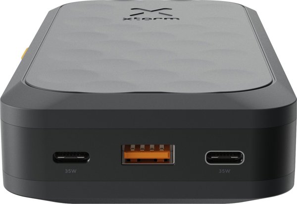 Φορητός φορτιστής Xtorm Powerbank FUEL 5 20.000 mAh 35W 2xUSB-C PD,1xUSB-A Μαύρο