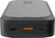 Φορητός φορτιστής Xtorm Powerbank FUEL 5 20.000 mAh 35W 2xUSB-C PD,1xUSB-A Μαύρο