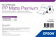 Ετικέτες PP Matte Premium Die-Cut/Roll 105mm x 152mm 185 ετικέτες