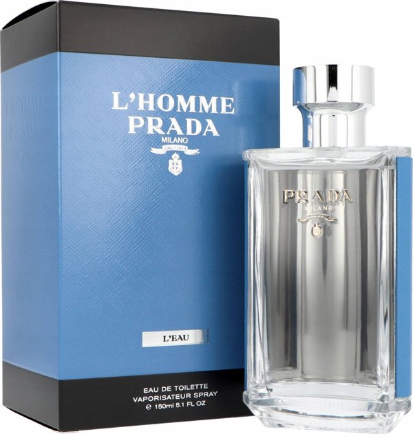 Prada Prada L'Homme L'Eau Eau De Toilette 150 ml (άνδρας)