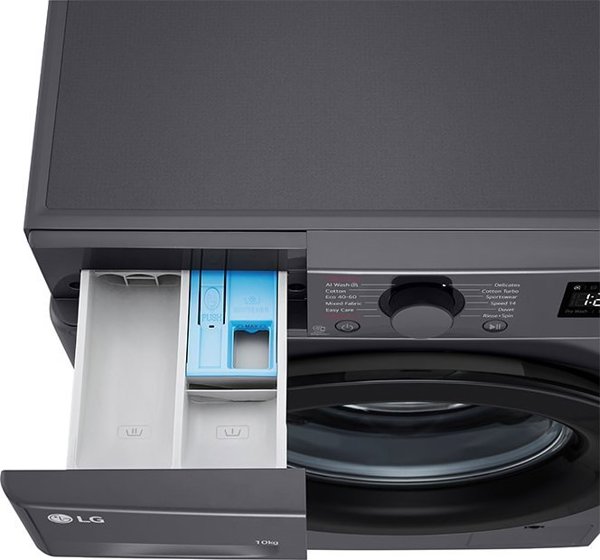 Πλυντήριο LG Washing machine LG F4WR510SBM
