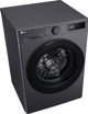 Πλυντήριο LG Washing machine LG F4WR510SBM