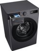 Πλυντήριο LG Washing machine LG F4WR510SBM