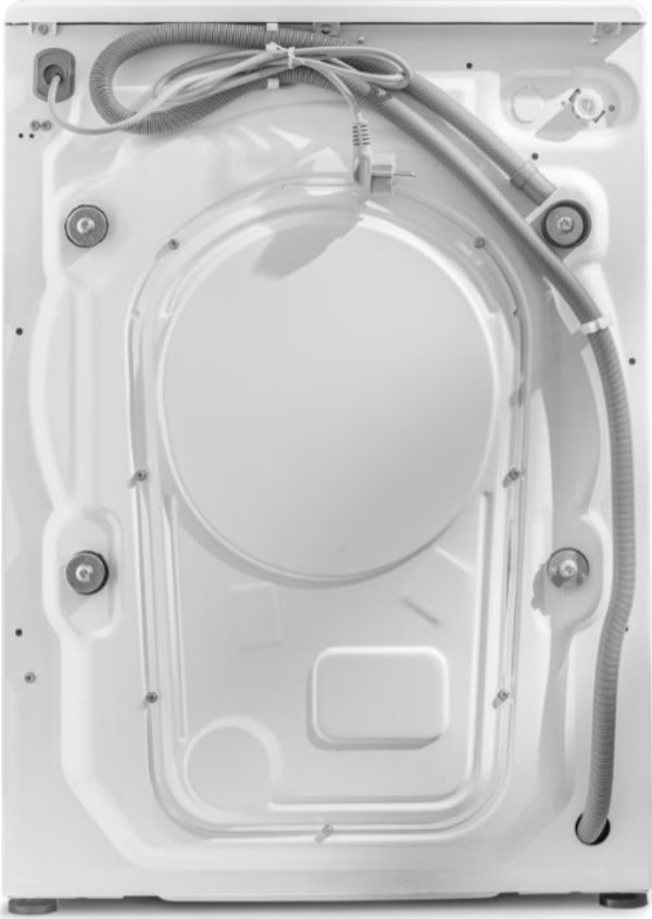 Πλυντήριο-στεγνωτήριο Candy Candy Washing Machine with Dryer | CSHW 4645TW3/1-S | Κατηγορία ενεργειακής απόδοσης C/E | Μπροστινή φόρτωση | Χωρητικότητα πλύσης 6 kg | 1400 RPM | Βάθος 45 cm | Πλάτος 60 cm | Οθόνη | Ψηφιακό | Σύστημα στεγνώματος | Χωρητικότ