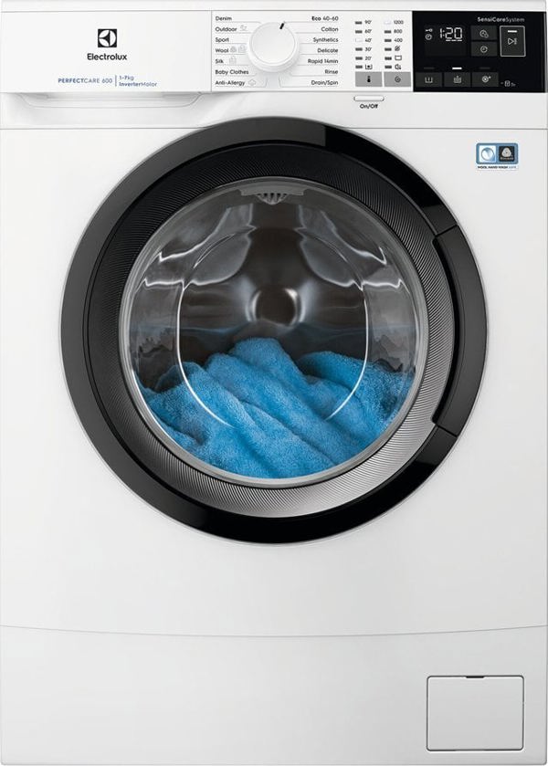 Πλυντήριο Electrolux Electrolux EW6SM427BE