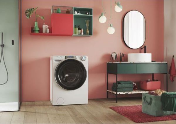 Πλυντήριο Candy RP 4146BWMBC/1-S