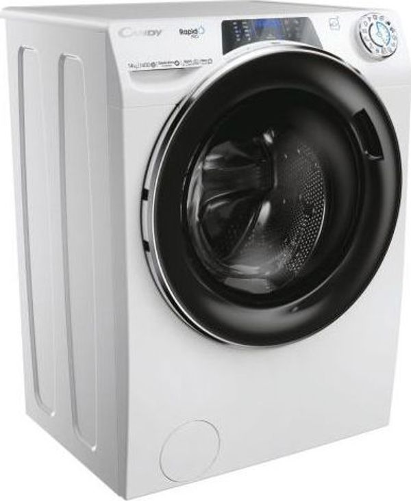Πλυντήριο Candy RP 4146BWMBC/1-S