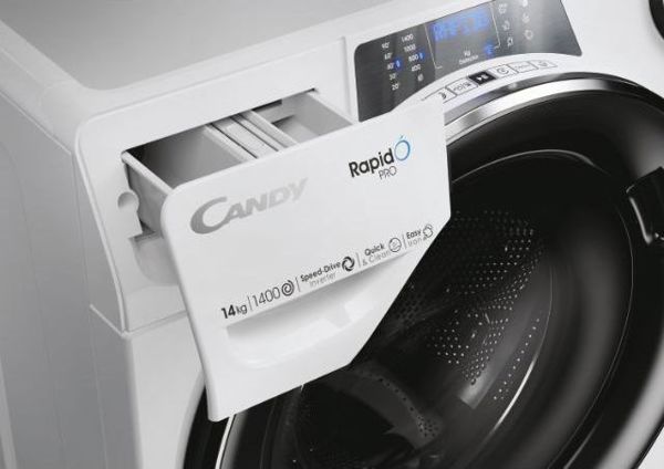 Πλυντήριο Candy RP 4146BWMBC/1-S