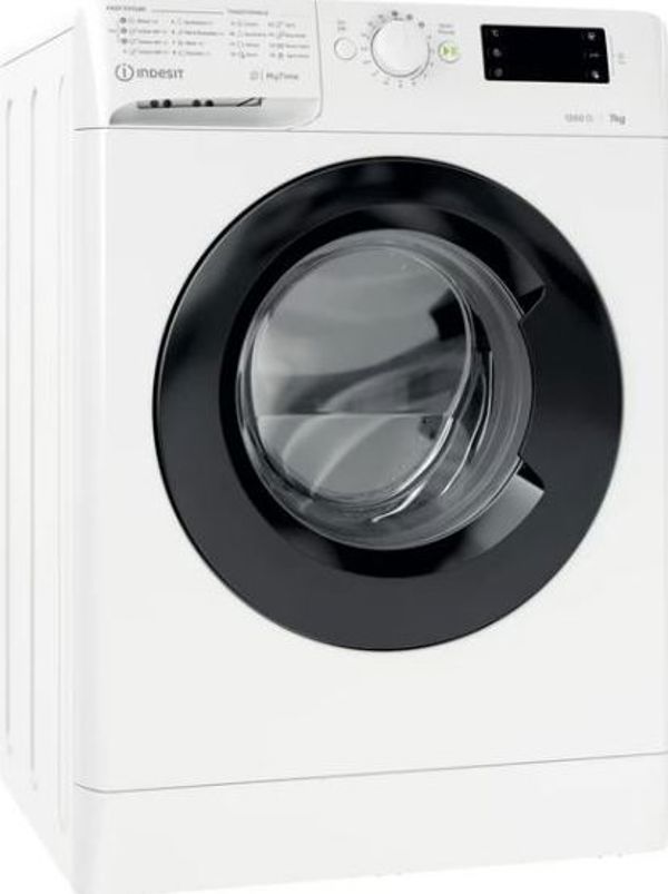 Πλυντήριο ρούχων Indesit MTWE 71252 WK EE 8935510 8050147588475
