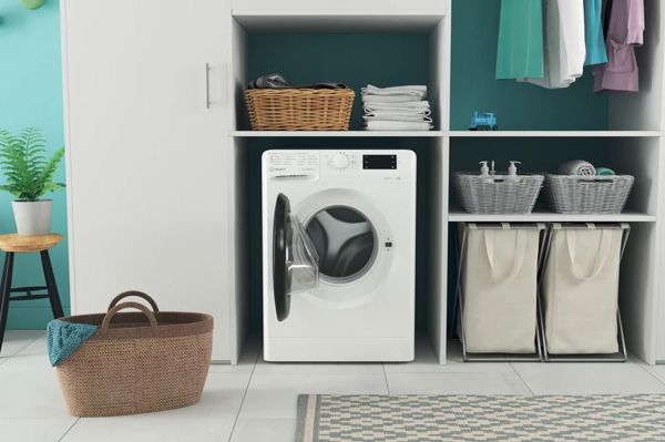 Πλυντήριο ρούχων Indesit MTWE 71252 WK EE 8935510 8050147588475