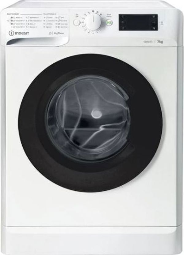 Πλυντήριο ρούχων Indesit MTWE 71252 WK EE 8935510 8050147588475