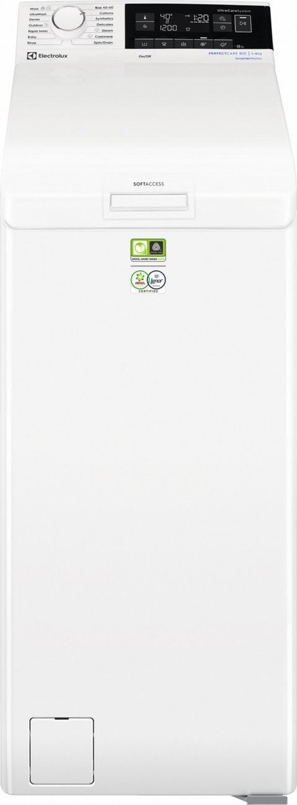 Πλυντήριο Electrolux Electrolux EW8TN3362E