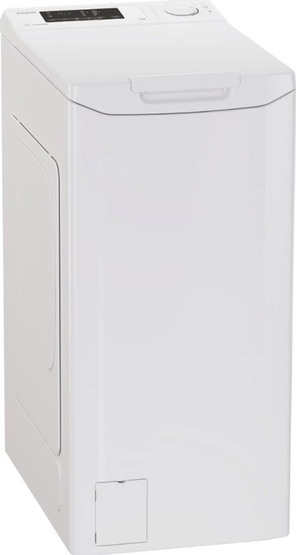 Πλυντήριο Ρούχων Candy TCA273D3-S Εμπρόσθιας Φόρτωσης 7kg 1200 RPM Λευκό