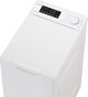 Πλυντήριο Ρούχων Candy TCA273D3-S Εμπρόσθιας Φόρτωσης 7kg 1200 RPM Λευκό