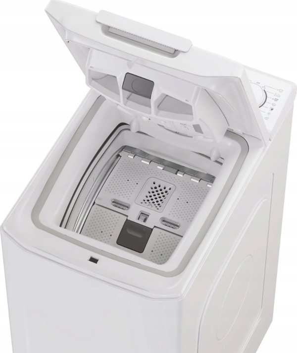 Πλυντήριο Ρούχων Candy TCA273D3-S Εμπρόσθιας Φόρτωσης 7kg 1200 RPM Λευκό
