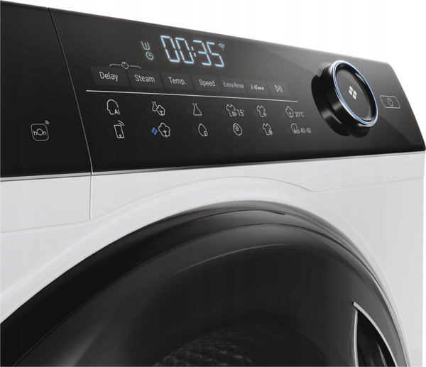 Πλυντήριο Haier Πλυντήριο ρούχων Haier HW80-B14959TU1 βάθος 45cm
