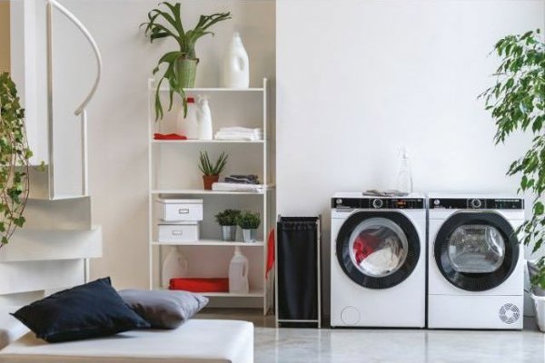 Πλυντήριο Hoover Washing machine Hoover HWP 610AMBC/1-S