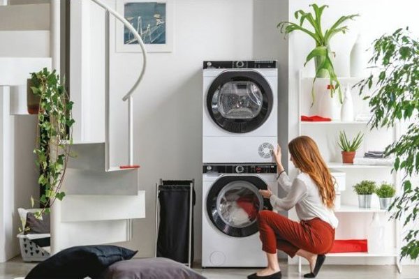 Πλυντήριο Hoover Washing machine Hoover HWP 610AMBC/1-S