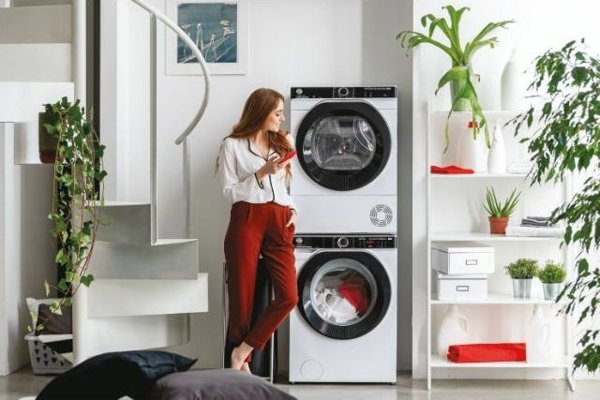 Πλυντήριο Hoover Washing machine Hoover HWP 610AMBC/1-S
