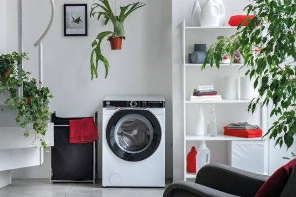 Πλυντήριο Hoover Washing machine Hoover HWP 610AMBC/1-S
