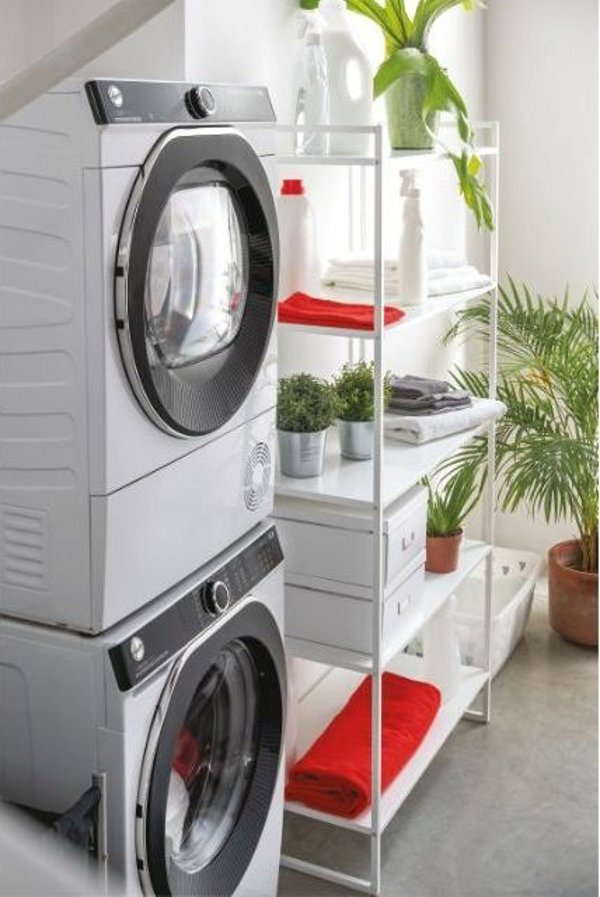 Πλυντήριο Hoover Washing machine Hoover HWP 610AMBC/1-S