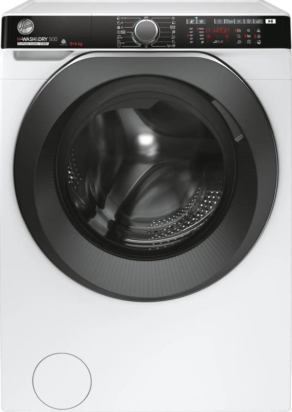 Πλυντήριο Hoover Washing machine Hoover HDP 696AMBC/1-S