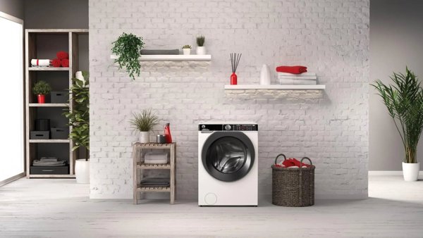 Πλυντήριο Hoover Washing machine Hoover HDP 696AMBC/1-S