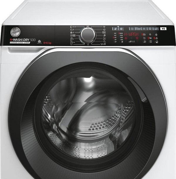 Πλυντήριο Hoover Washing machine Hoover HDP 696AMBC/1-S