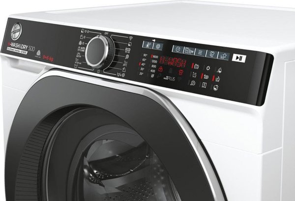 Πλυντήριο Hoover Washing machine Hoover HDP 696AMBC/1-S